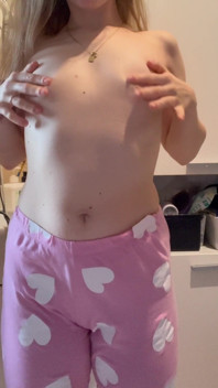 Morning Striptease for Stepdaddy