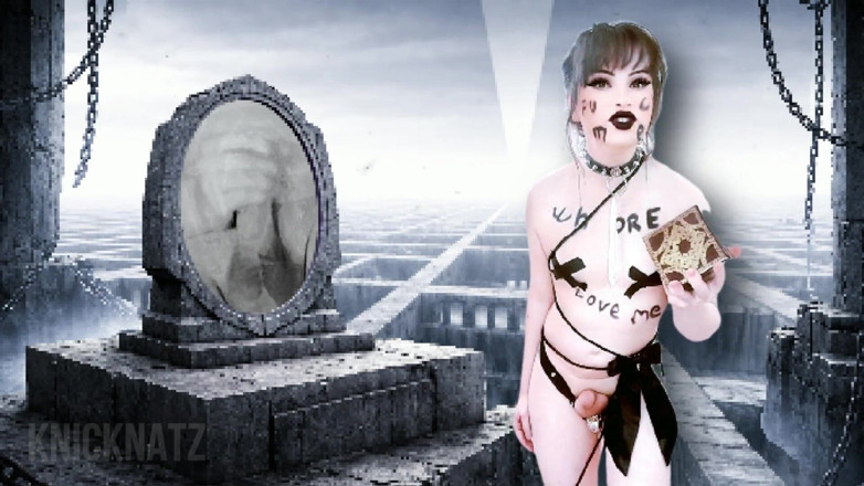Natalie Napoli: Inferno levantando deusa trans