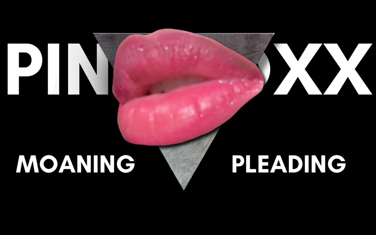 Moaning and Pleading Audio, visual (Pink Foxx)