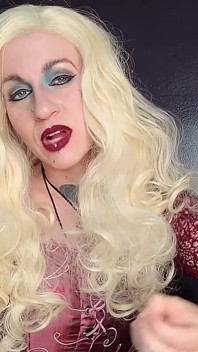 Hocus Pocus Sarah Sanderson- Small Penis
