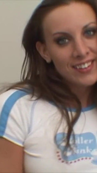 This Hot College Girl Is Giving the Best Blowjob