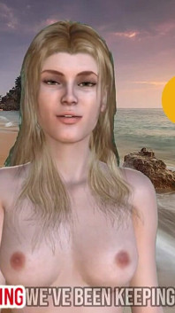 English sex story - um encontro fumegante de Tom com meia-irmã - 4