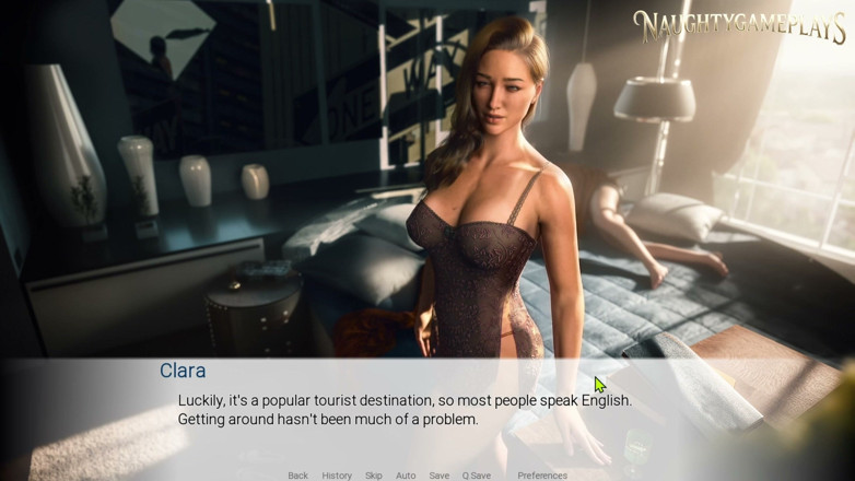 Naughty gameplays: เมียของเกาะ Dero (ตอน 01) โดยไข่สีเข้ม - เมียเซ็กซี่