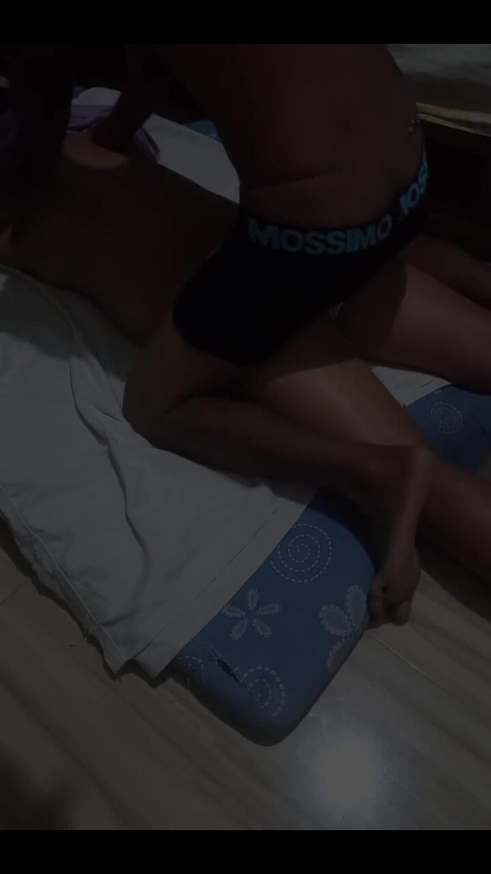 Daddy V: Массаж к сексу