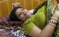 Delhi professore scopa un caldo sesso hindi in saree - sesso indiano xvideo