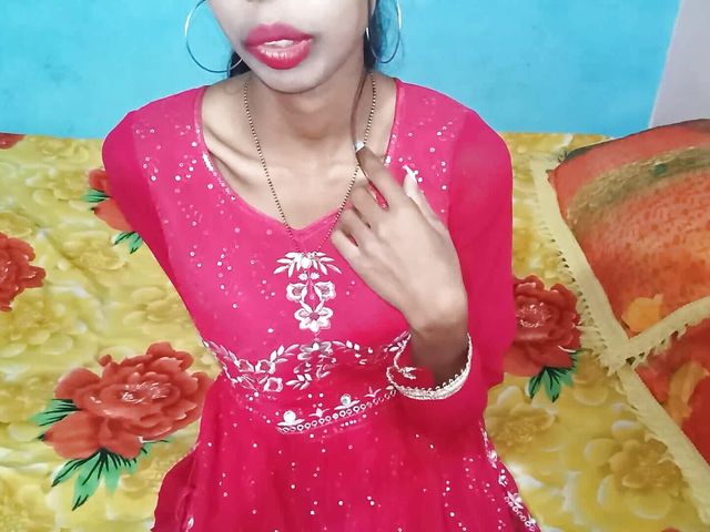Desi College Girl (Sexy Tina)