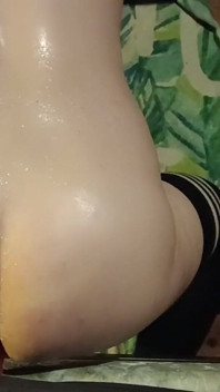 Deep Anal Doggystyle with Raven Letrap