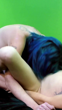 Trans lesbianas rock out sexo en 93 decibeles 2
