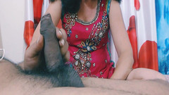 Bolly Karma: Meu amigo com minha esposa puta curtindo