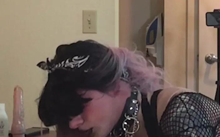 Jake Grand the man: Goth Sissy Jade Madison Deepthroating Dick - Compilation 5