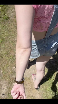Went for a Walk