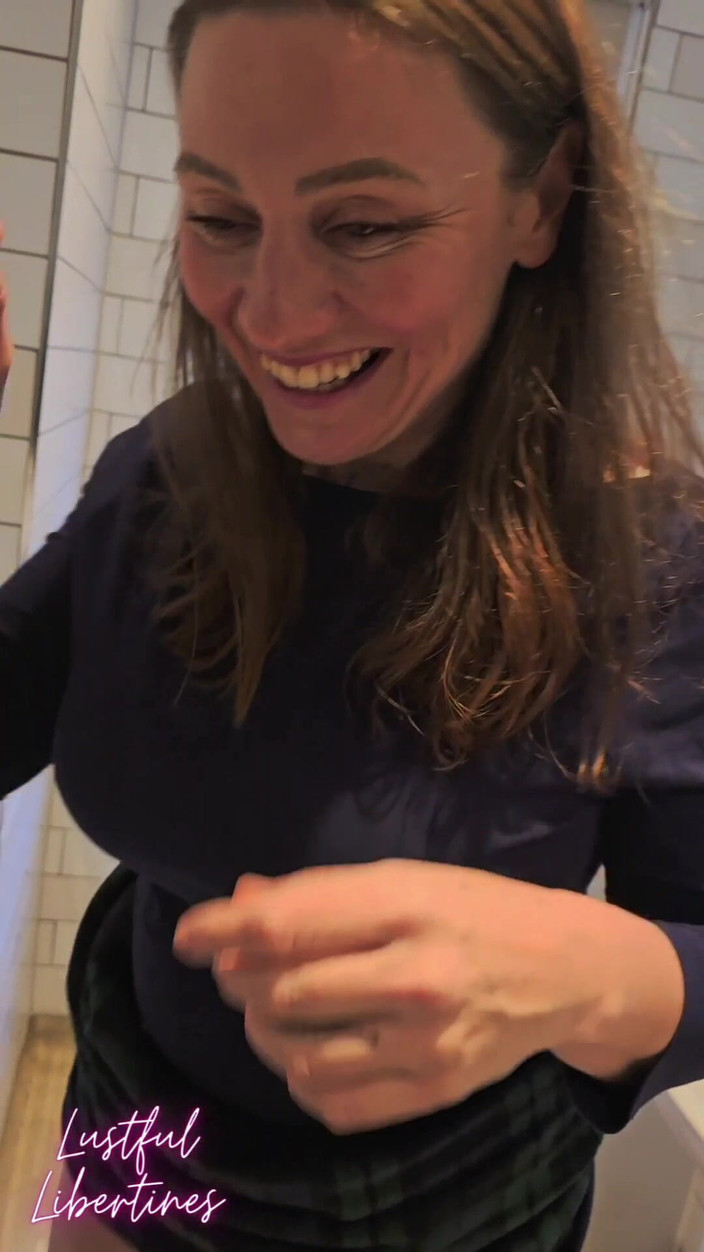 Lustful Libertines: Çiş günlüğü #3