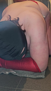 Bbw tettona culo grasso che fuma moglie data all'impiegato del marito per scopare