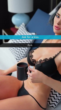 Frisky canavar memeli üvey anne frisky yapıyor ve memelerini sert siktiriyor orta yaşlı seksi kadın 31