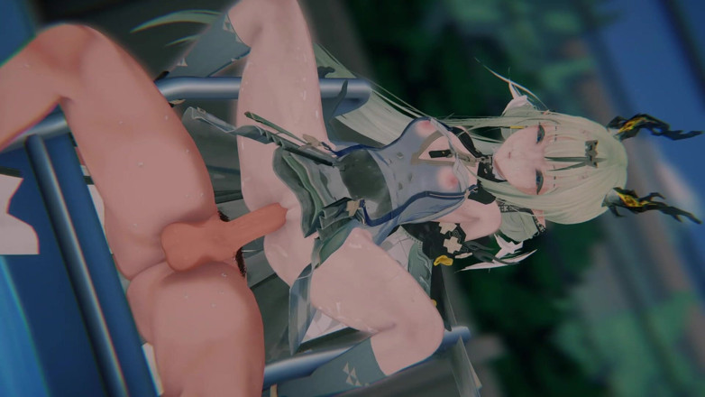 Tomu aisuman: [arknights: Endfield] - Si Tactical Breakdown (bound Operator &amp; POV Sandwich DP) (4k/60fps) | ()