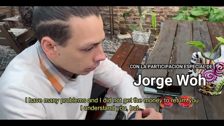 DivinaMaruuu: He Gives His Wife to Pay a Debt
