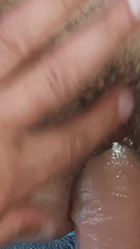 A Divorced Neighbor Invited Me to Fuck Her Hairy Pussy.