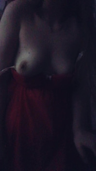 Curves in a Red Dress