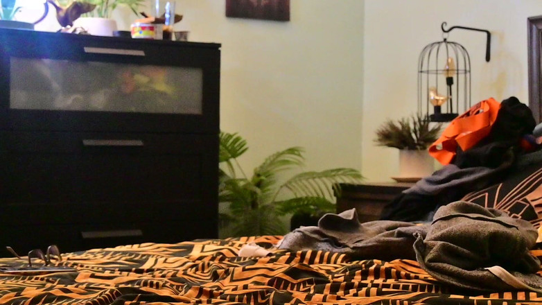 Douglas James: Solo Hole Love