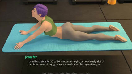 Visual Novels: Midlife crisis part 8