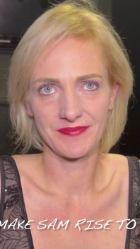 Collab obraznic cu care am făcut-o