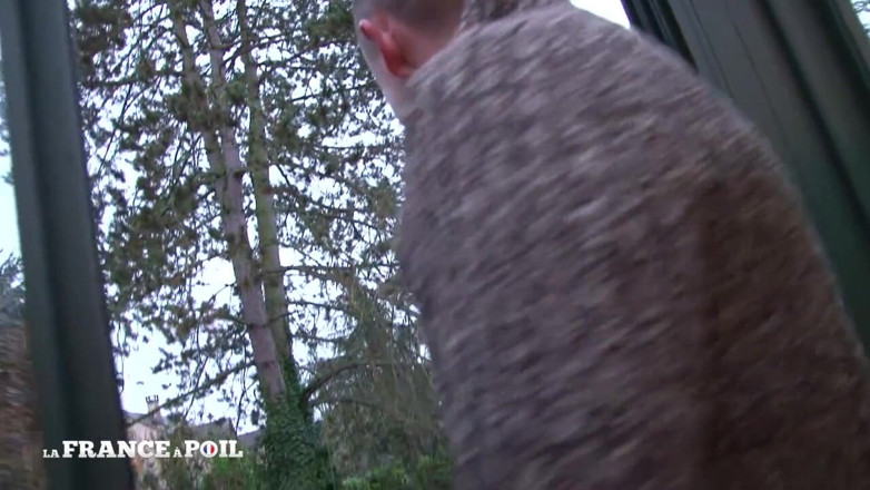 Girls Bang: Casting in the Street of a Pretty Young Woman Getting...