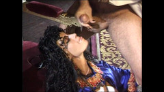 MMV films - The Original: Dos putas morenas se disfrutan para tener sexo con un...