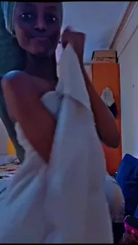 Do I Show What Is Under My Towel or Don't I?