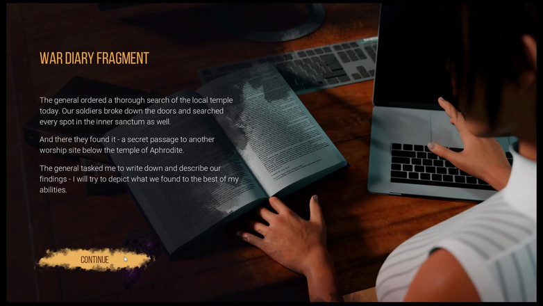 Cumming Gaming: क्रॉफ्ट एडवेंचर्स गेम हेनतई पैरोडी Ep.4 लारा को पता चलता है कि लाइब्रेरियन ने अपनी मिनी स्कर्ट के नीचे पैंटी नहीं पहनी है!