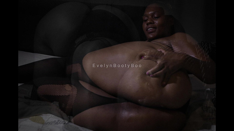 EvelynBootyBoo: Evelynbootyboo erotisches solo-video