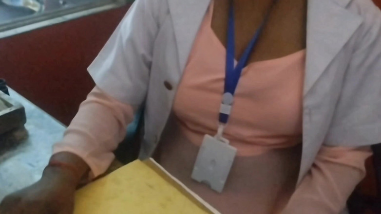 Nirman: Indischer desi-doktor, heißer mädchen-sex