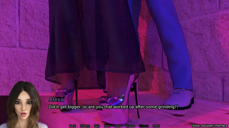 Studio-77: Sexbot # 9- Hratelnost