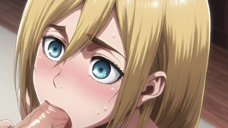 Prznai: Shingeki No Kyojin Historia Reiss Hen