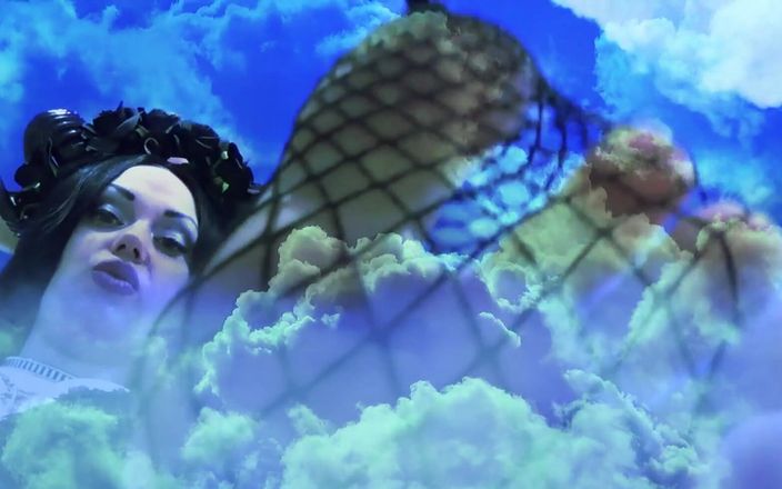 Goddess Misha Goldy: Je suis venu te rencontrer et je suis là pour...
