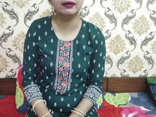 Saara Bhabhi: Настоящая студентка и учительница tution Ki в настоящем секс-видео