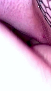 Thick PAWG Stuffs Two Docks in Her Pussy