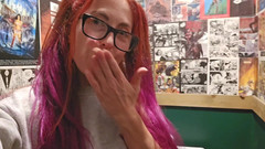 Nerdy_faery: Two Pees by Nerdy Faery