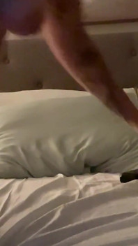 Hole Stretching Before Bed