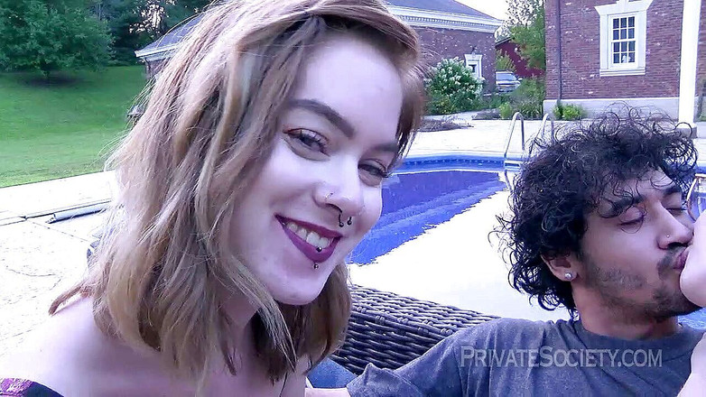 Private Society: 操我们两个，Rico