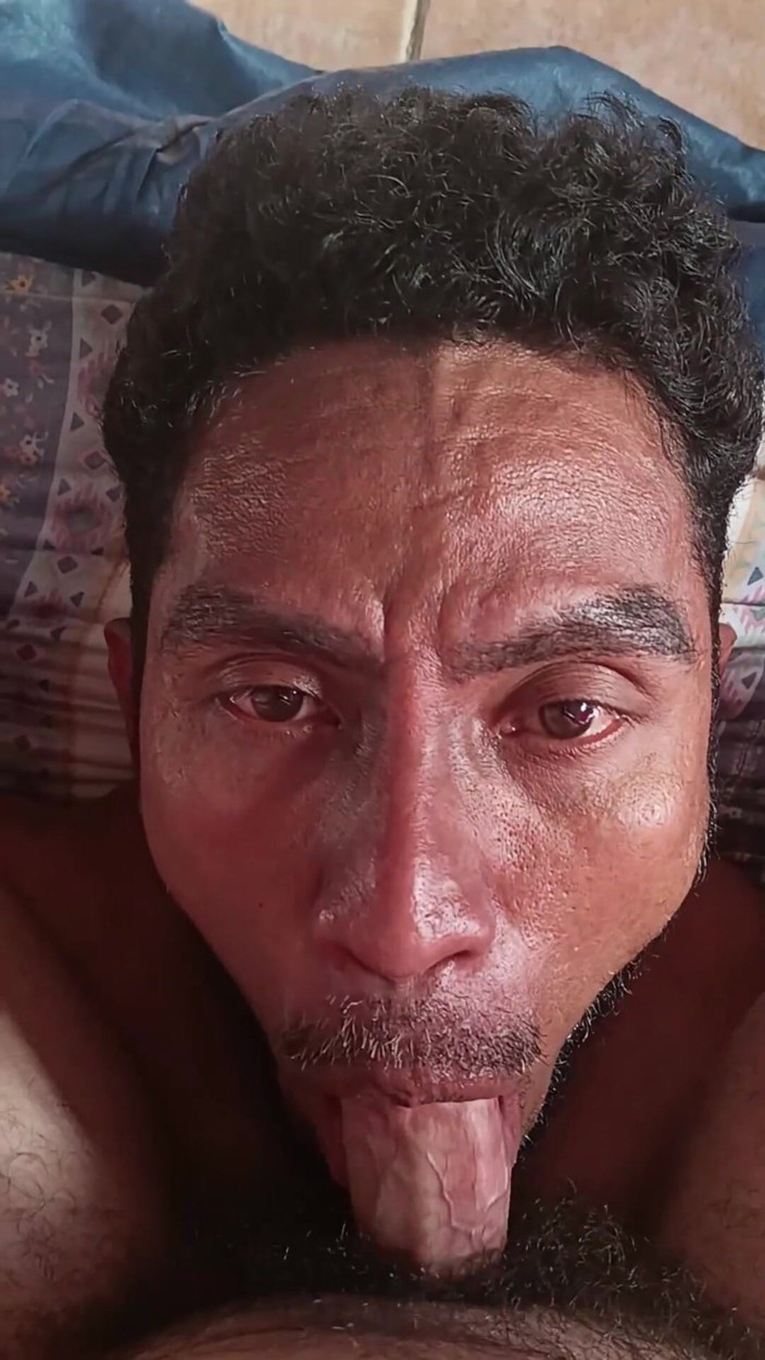 Tabasco Jake: Interracial Fuck Face