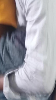 Kamu masukin di pantat dari chudai priya-mu