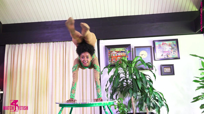 Gymnastic: Tiro con arco con la diferencia