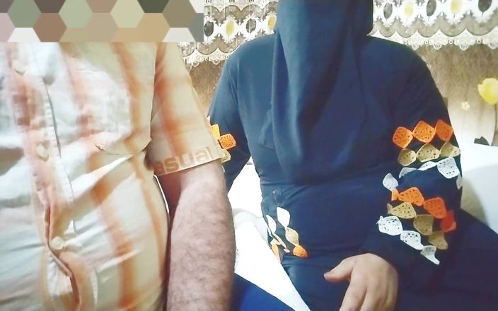 Ahmed and Samah: Üvey kızının kocasıyla seks, amını sikiyor