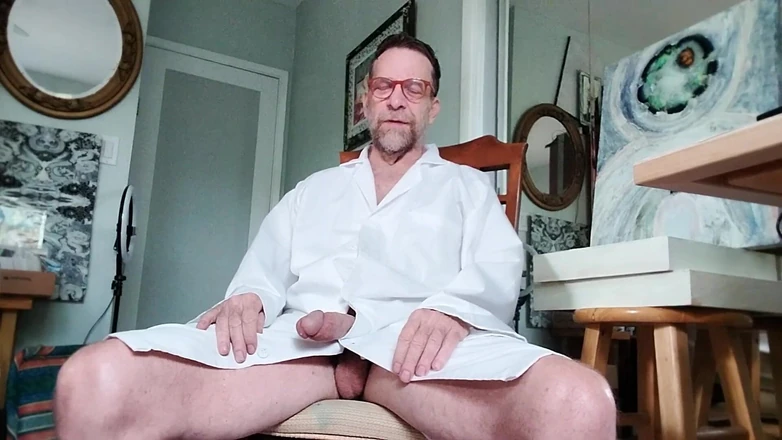 Hairyartist: Dr Will hjälper dig med din vetenskapliga forskning