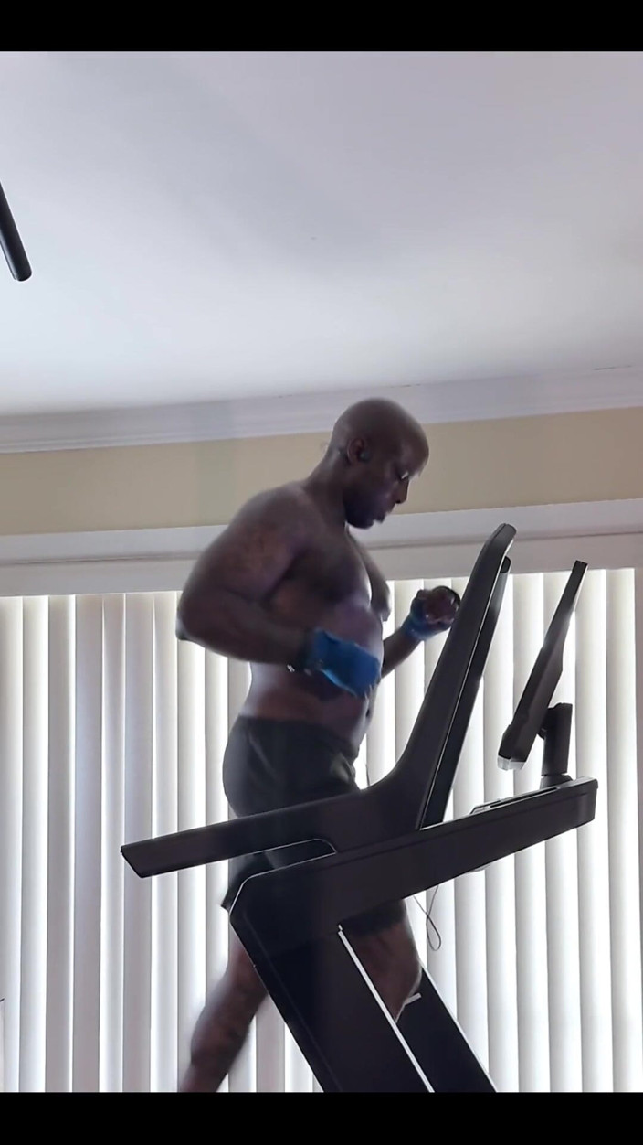 Hallelujah Johnson: Mcpherson Vital Fitness