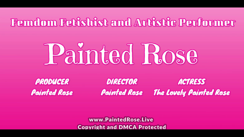 PaintedRose: Upokorzenie: POV