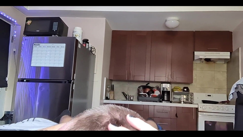 WolfgangWhite: Cuddle With Me Until We Cum