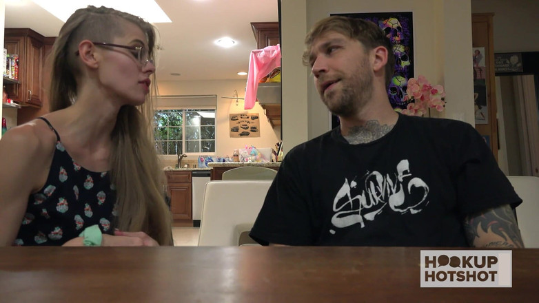 HookUp HotShot-BTS: Bts - nyfiken brud Kyaaa ber om att bli knullad av...