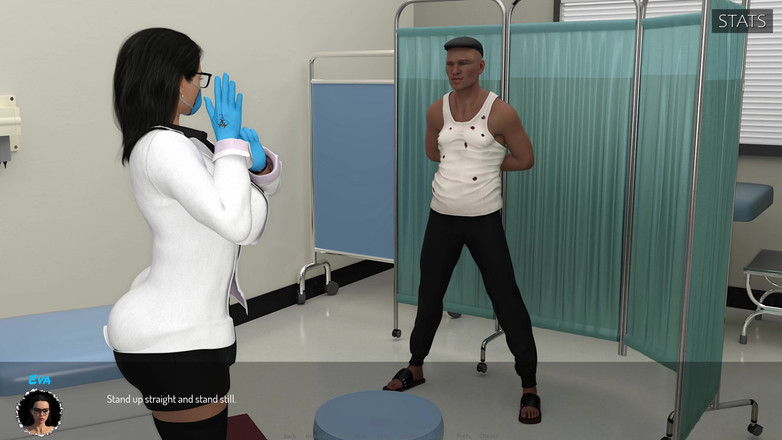 Wickedgammes studio: L'Ospedale della Lussuria Parte 23