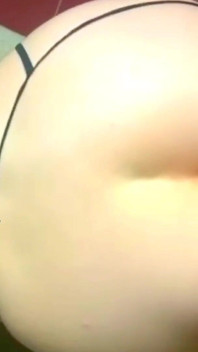 Głęboki hardcore seks analny z moją seksowną dziewczyną z dużym tyłkiem